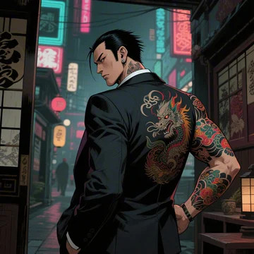 Mengenal Struktur Organisasi Yakuza dan Tradisi Mereka