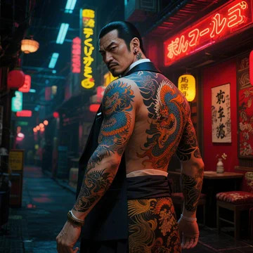 Yakuza di Jepang: Antara Kriminalitas dan Kehormatan