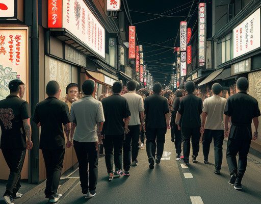 Romantisasi Yakuza dalam Film: Geng Kriminal atau Pahlawan Bermoral?