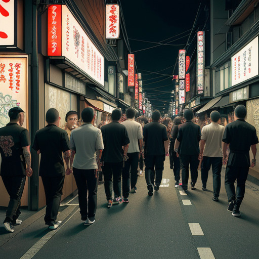 Romantisasi Yakuza dalam Film: Geng Kriminal atau Pahlawan Bermoral?