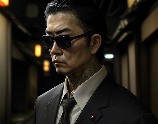 Representasi Yakuza di Sinema Jepang: Realitas Sosial atau Mitos Budaya?