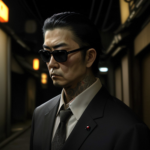 Representasi Yakuza di Sinema Jepang: Realitas Sosial atau Mitos Budaya?