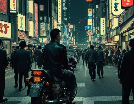 Film dan Yakuza: Saat Dunia Gelap Dijadikan Cerita Heroik