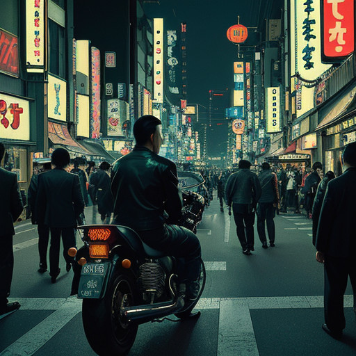 Film dan Yakuza: Saat Dunia Gelap Dijadikan Cerita Heroik
