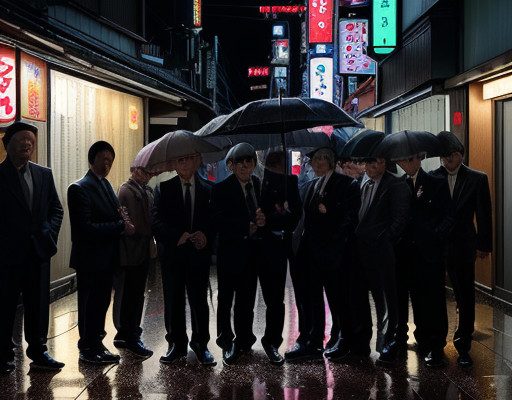 Yakuza sebagai Ikon Pop: Sinema dan Simbolisme Geng Jepang