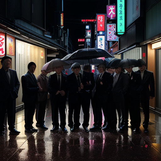 Yakuza sebagai Ikon Pop: Sinema dan Simbolisme Geng Jepang