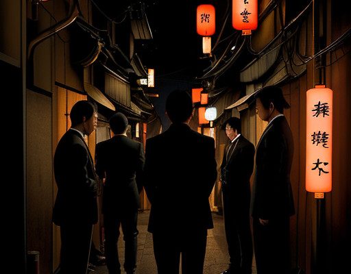 Mengapa Yakuza Sering Ditampilkan Sebagai Karakter Karismatik di Film?