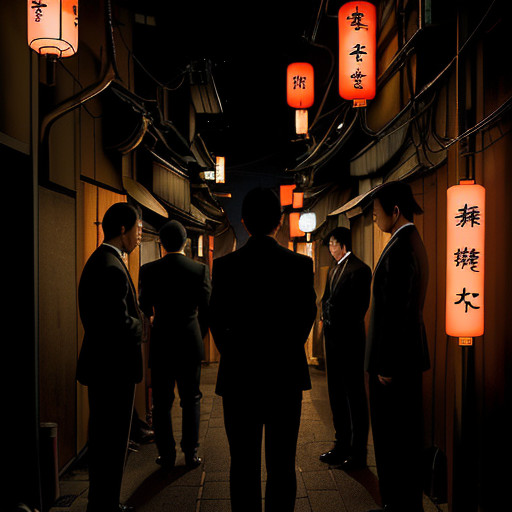 Mengapa Yakuza Sering Ditampilkan Sebagai Karakter Karismatik di Film?