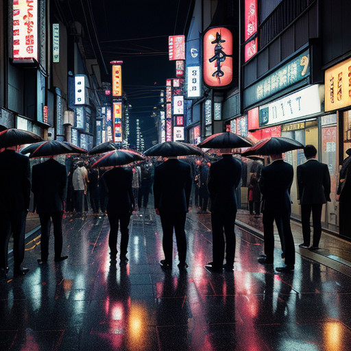 Sinema Jepang dan Yakuza: Membedah Unsur Dramatik vs Fakta Nyata