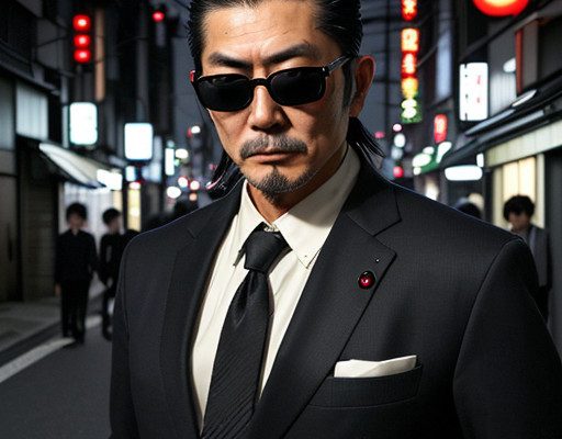 Glamorisasi Dunia Gelap: Yakuza dalam Film Aksi dan Drama