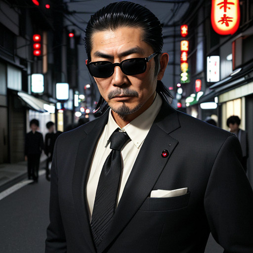 Glamorisasi Dunia Gelap: Yakuza dalam Film Aksi dan Drama