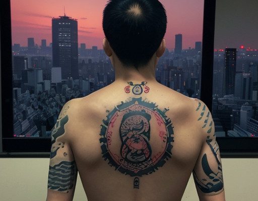 Pengaruh Film Terhadap Citra Yakuza di Masyarakat Global