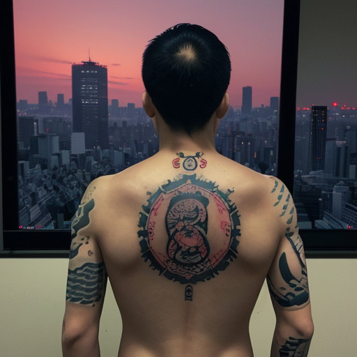 Pengaruh Film Terhadap Citra Yakuza di Masyarakat Global