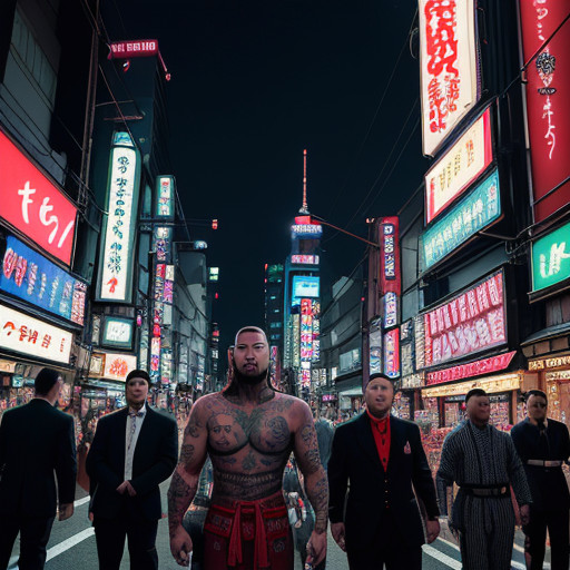 Yakuza dalam Film: Antara Fakta dan Fiksi