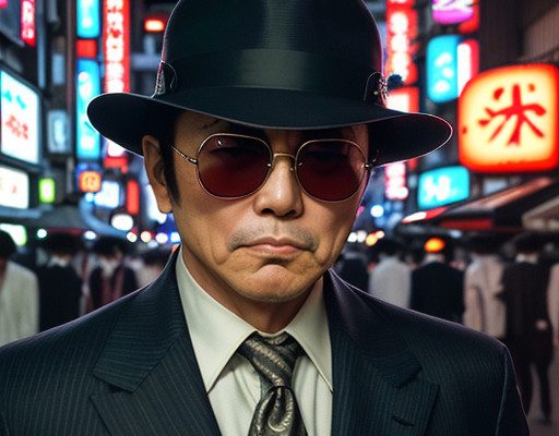 Karakter Yakuza yang Ikonik dalam Film dan Anime