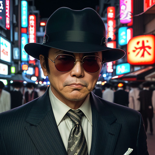 Karakter Yakuza yang Ikonik dalam Film dan Anime
