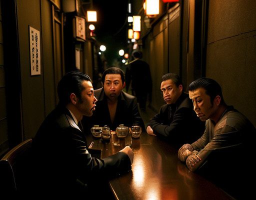 Yakuza dan Gaya Hidup yang Dipuja dalam Film