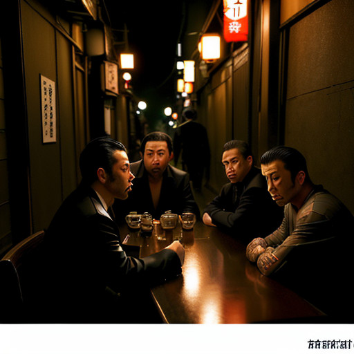 Yakuza dan Gaya Hidup yang Dipuja dalam Film