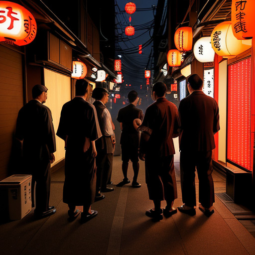 Stereotip dan Realitas Yakuza di Media Hiburan