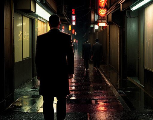 Film Yakuza Terbaik yang Menggambarkan Dunia Kriminal Jepang