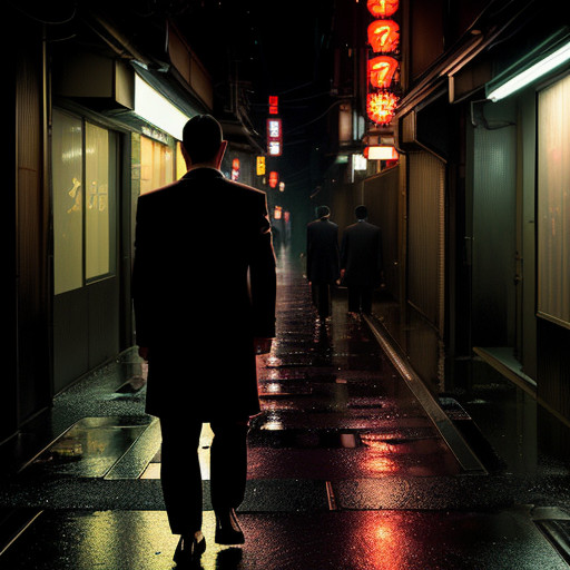 Film Yakuza Terbaik yang Menggambarkan Dunia Kriminal Jepang