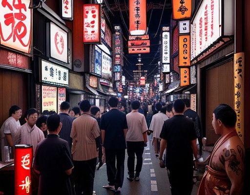 Perbandingan Yakuza di Film Barat dan Jepang