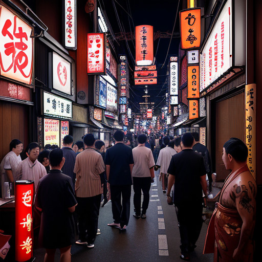 Perbandingan Yakuza di Film Barat dan Jepang