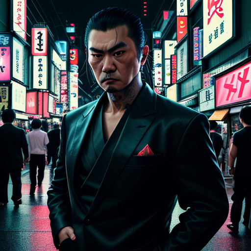 Yakuza sebagai Simbol Pemberontakan dalam Budaya Pop