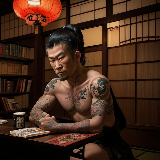Mengupas Filosofi dan Kode Kehormatan Yakuza di Media