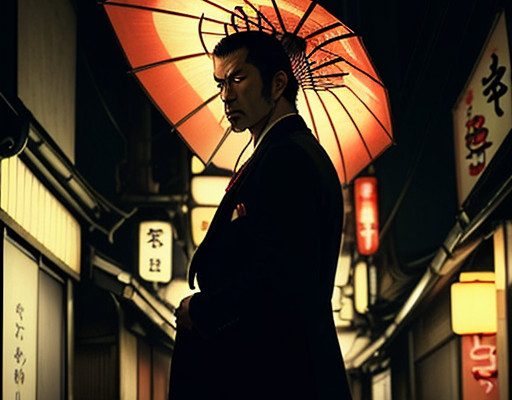 Yakuza dan Peranannya dalam Drama dan Novel Populer