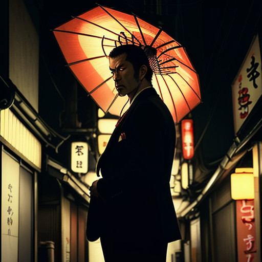Yakuza dan Peranannya dalam Drama dan Novel Populer