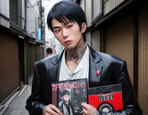 Dampak Budaya Pop terhadap Popularitas Yakuza