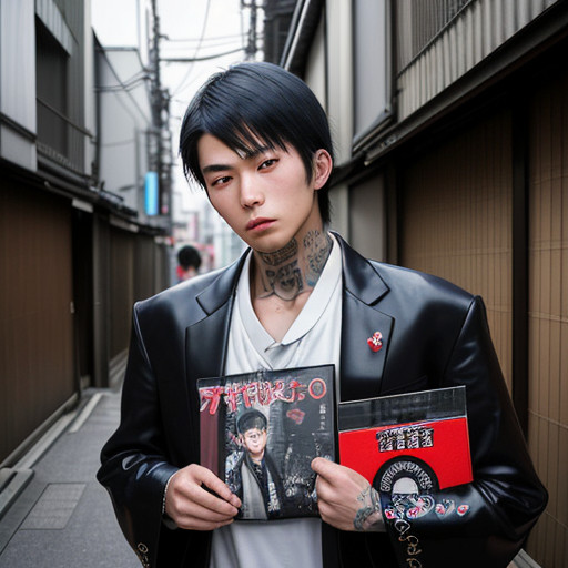 Dampak Budaya Pop terhadap Popularitas Yakuza
