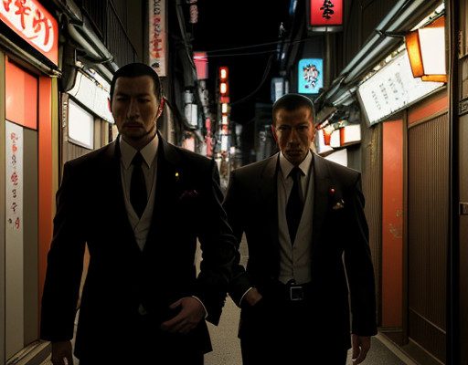 Yakuza dalam Video Game: Realisme dan Hiburan