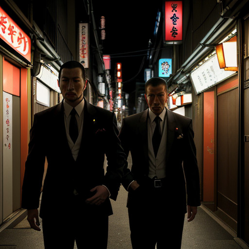 Yakuza dalam Video Game: Realisme dan Hiburan
