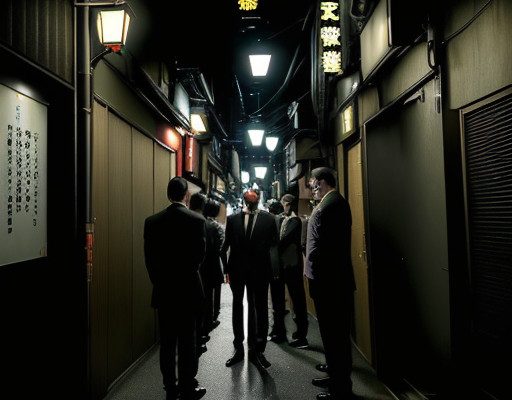 Yakuza dan Hubungannya dengan Politik dalam Budaya Pop