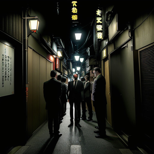 Yakuza dan Hubungannya dengan Politik dalam Budaya Pop