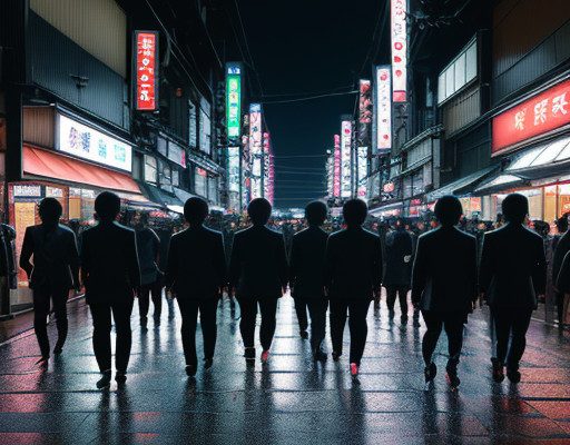 Bagaimana Budaya Pop Membentuk Imaji Yakuza di Dunia