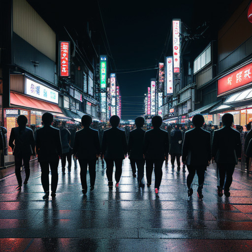 Bagaimana Budaya Pop Membentuk Imaji Yakuza di Dunia