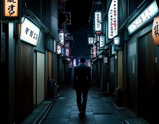 Yakuza di Abad 21: Mengejutkan Citra Kriminal Jepang yang Tidak Pernah Mati