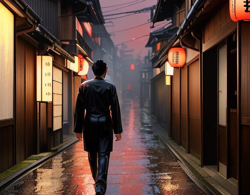 Yakuza: Kaidar Misteri di Latar Belakang Budaya Jepang yang Menggemaskan