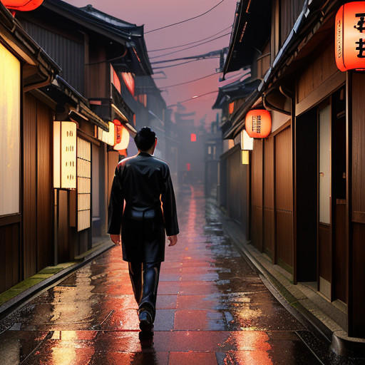 Yakuza: Kaidar Misteri di Latar Belakang Budaya Jepang yang Menggemaskan