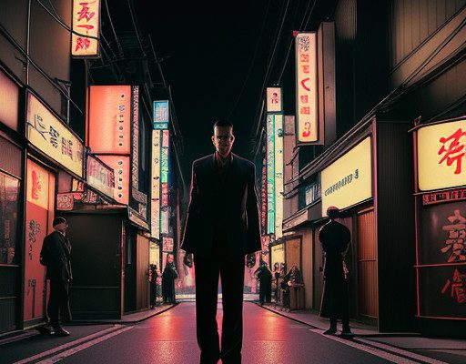 Kuasa dan Kekerasan: Sejarah dan Citra Yakuza dalam Budaya Populer Jepang
