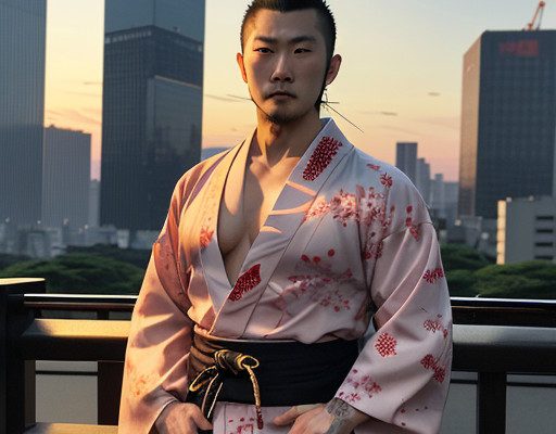 Meledak di Jepang: Bagaimana Yakuza Menjadi Simbol Budaya Populer