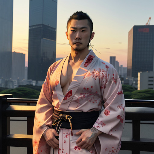 Meledak di Jepang: Bagaimana Yakuza Menjadi Simbol Budaya Populer