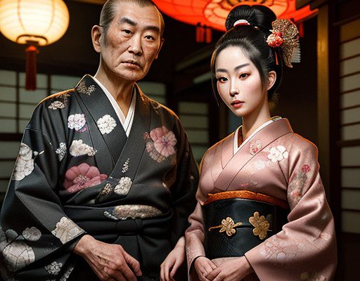 Yakuza di Tengah Bumi Kebudayaan Jepang: Sejarah dan Citra yang Kuat