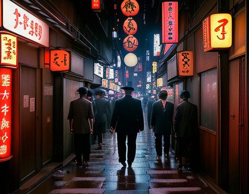 Yakuza: Sejarah Citra yang Mengancam Pemerintah dan Menjadi Simbol Budaya Jepang Klasik