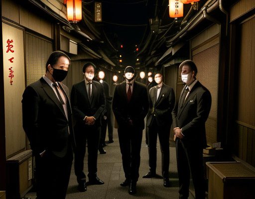 Yakuza: Sejarah Citra Gangster Jepang yang Mengaruni Dunia Budaya Populer