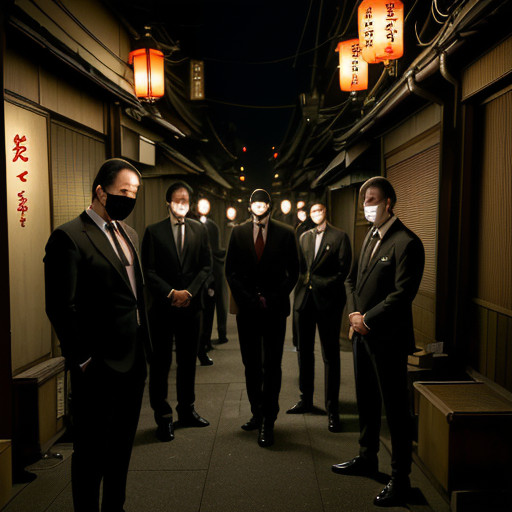 Yakuza: Sejarah Citra Gangster Jepang yang Mengaruni Dunia Budaya Populer