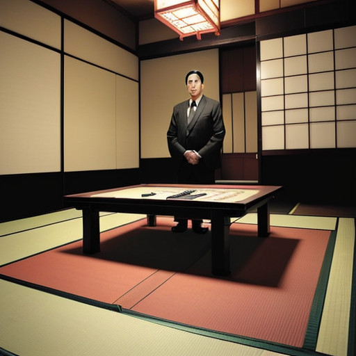 Sejarah dan Gambar Yakuza di Budaya Populer: Dari Origine Samurai ke Modern Heroes